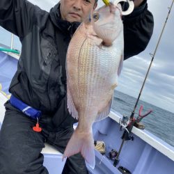 新幸丸 釣果