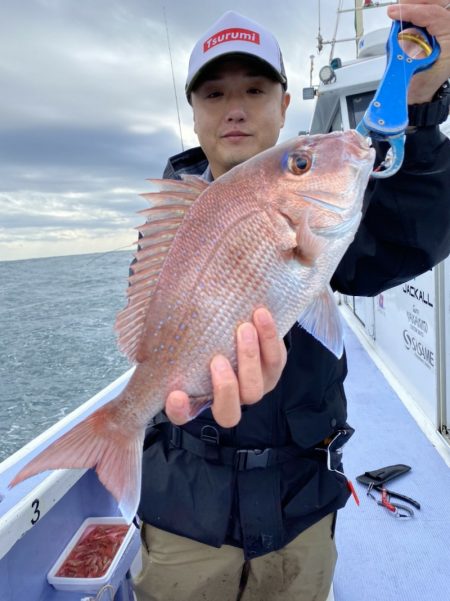 新幸丸 釣果