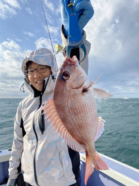新幸丸 釣果