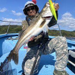 アマテラス 釣果