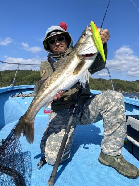 アマテラス 釣果