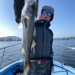 アマテラス 釣果