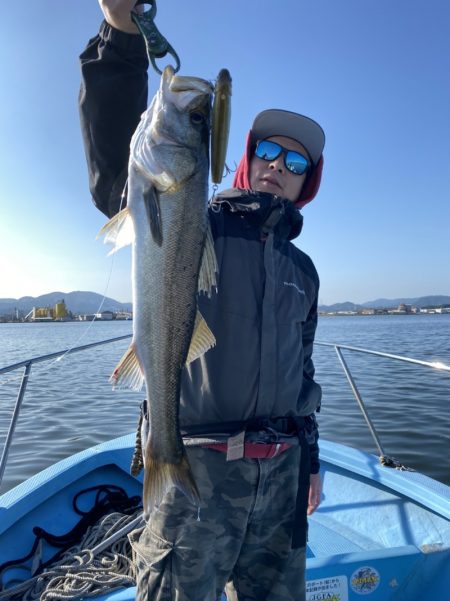 アマテラス 釣果