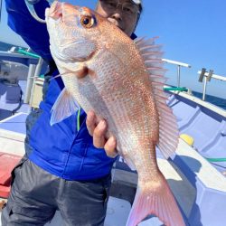 新幸丸 釣果