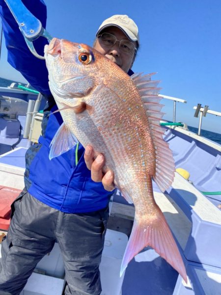 新幸丸 釣果