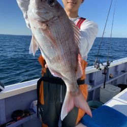 新幸丸 釣果