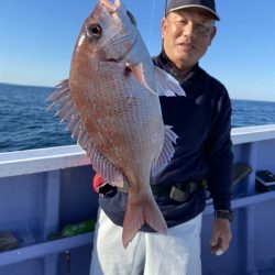 新幸丸 釣果