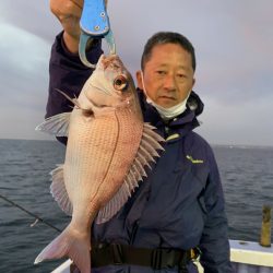 新幸丸 釣果
