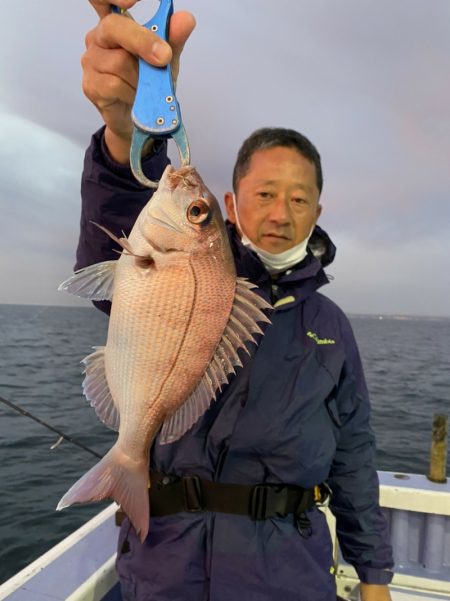 新幸丸 釣果