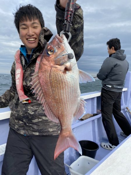 新幸丸 釣果