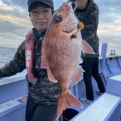 新幸丸 釣果