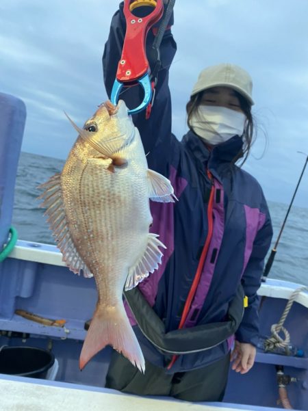 新幸丸 釣果