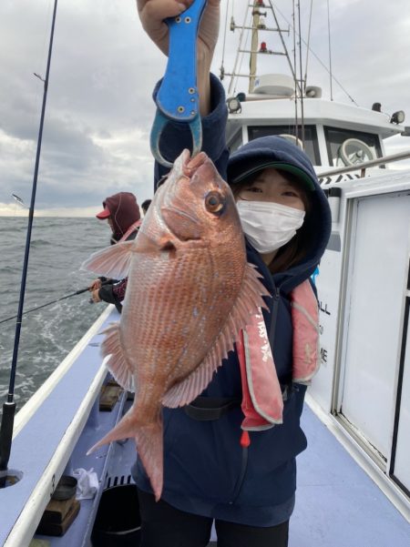 新幸丸 釣果