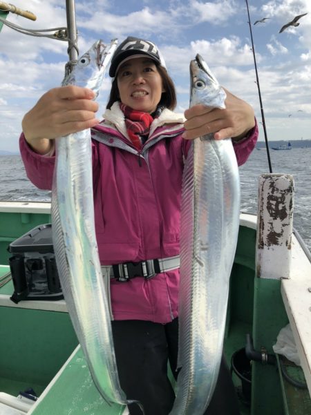 金沢八景鴨下丸 釣果