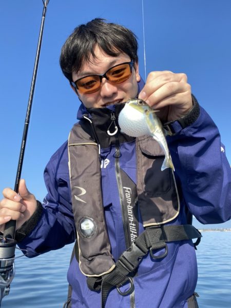 アマテラス 釣果