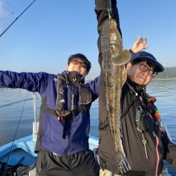 アマテラス 釣果