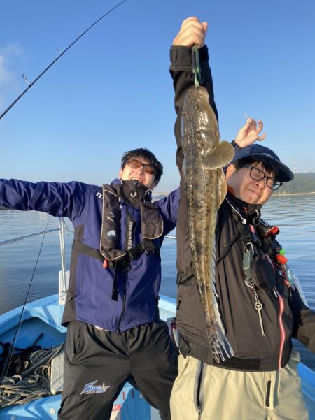 アマテラス 釣果