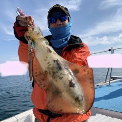 きずなまりん 釣果