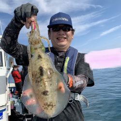 きずなまりん 釣果