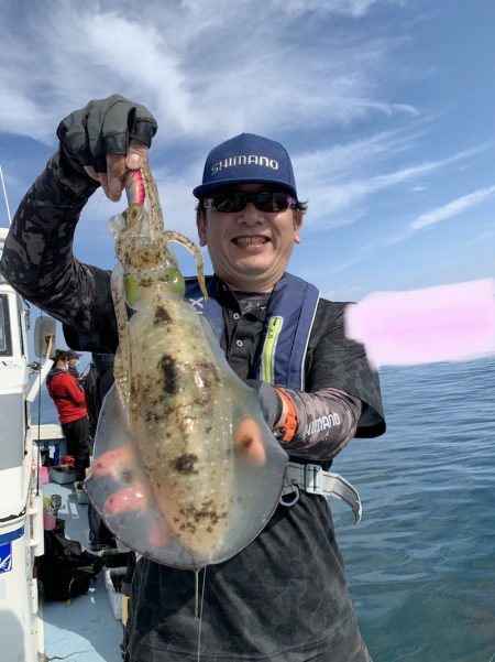 きずなまりん 釣果