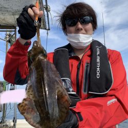 きずなまりん 釣果