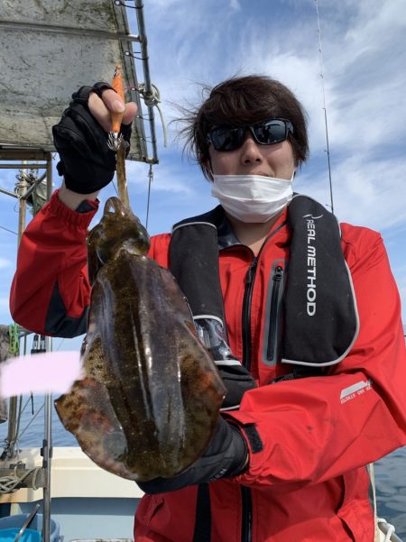 きずなまりん 釣果