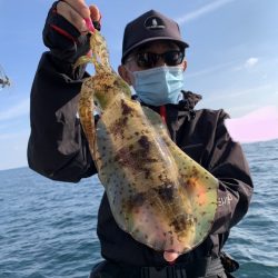 きずなまりん 釣果