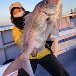 新幸丸 釣果