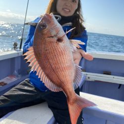 新幸丸 釣果