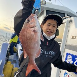 新幸丸 釣果