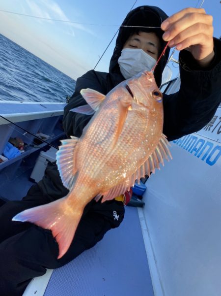 新幸丸 釣果