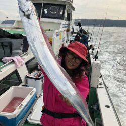 金沢八景鴨下丸 釣果