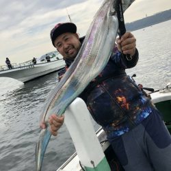 金沢八景鴨下丸 釣果