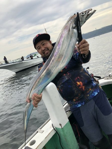 金沢八景鴨下丸 釣果