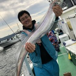 金沢八景鴨下丸 釣果