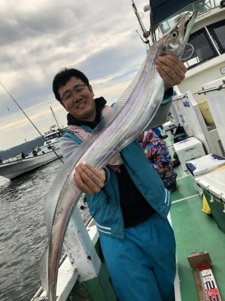 金沢八景鴨下丸 釣果