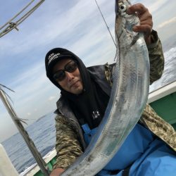 金沢八景鴨下丸 釣果