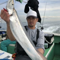 金沢八景鴨下丸 釣果