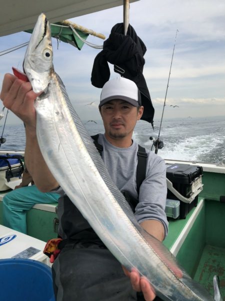 金沢八景鴨下丸 釣果