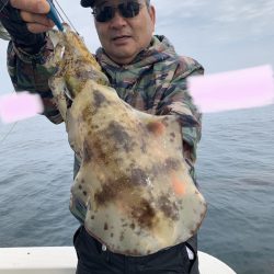 きずなまりん 釣果