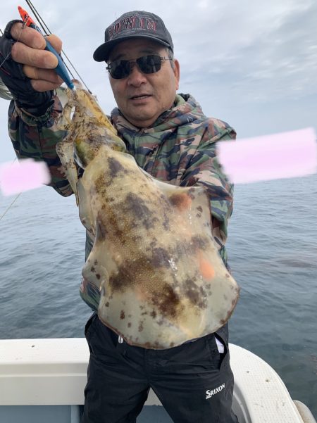 きずなまりん 釣果