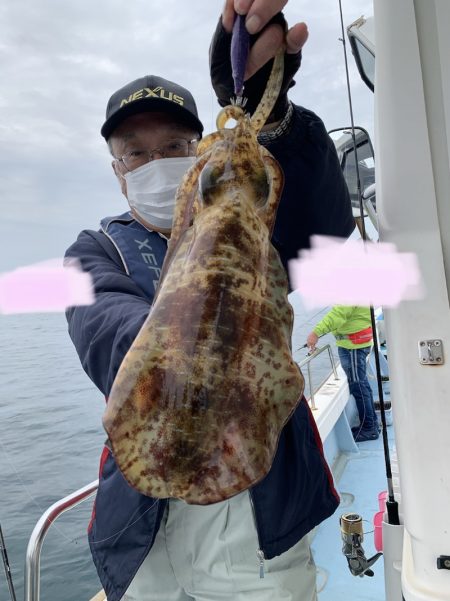 きずなまりん 釣果