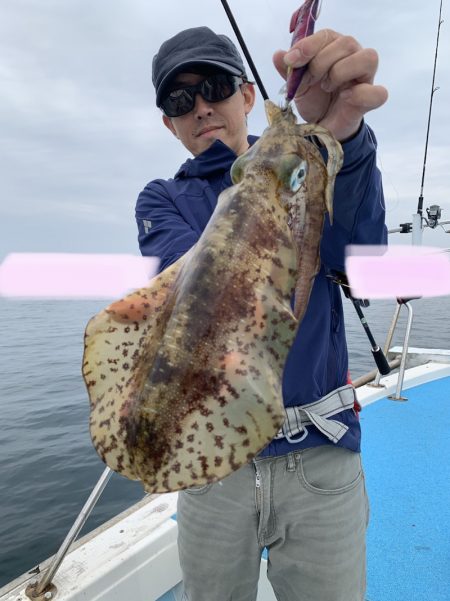 きずなまりん 釣果