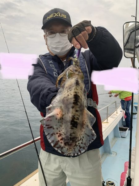 きずなまりん 釣果