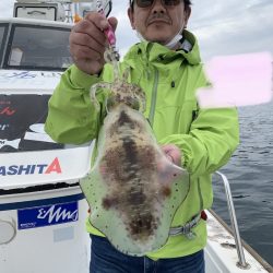 きずなまりん 釣果