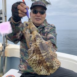 きずなまりん 釣果