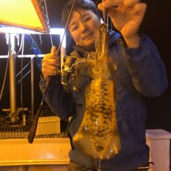 海龍丸（石川） 釣果