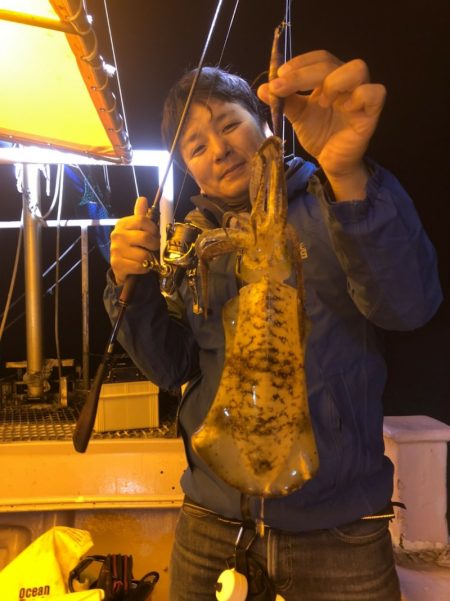 海龍丸（石川） 釣果