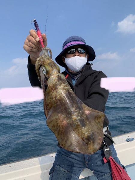 きずなまりん 釣果