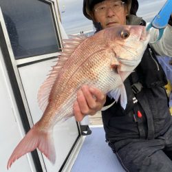 新幸丸 釣果